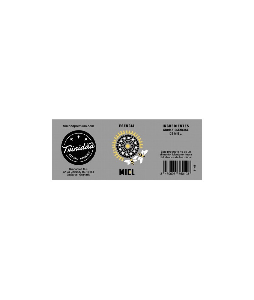 TRI.ESENCIA MIEL 10 ML.