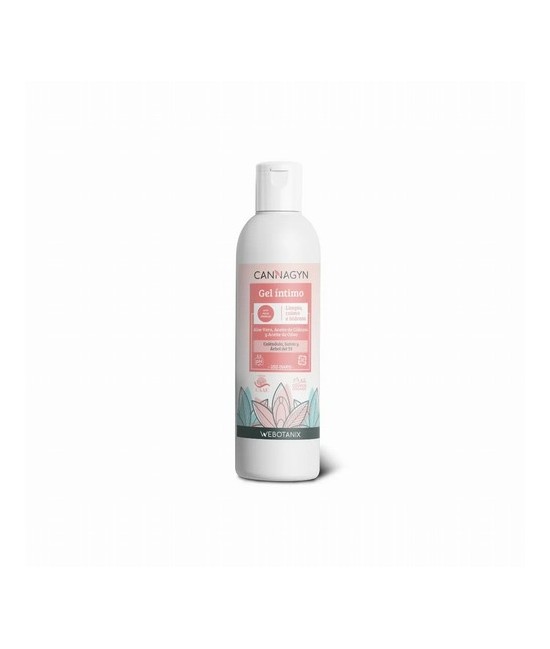 Detalles del producto
El gel íntimo CANNAGYN es ideal para limpiar e hidratar tu zona íntima sin dañar las mucosas y respetand