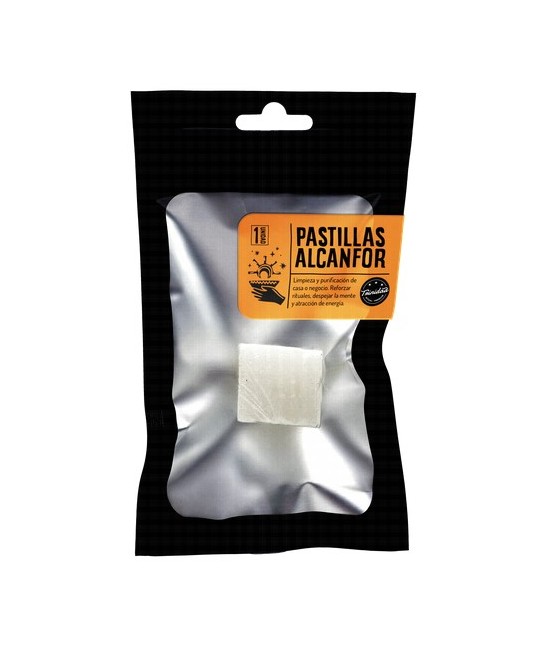 TRI.ALCANFOR 4 PASTILLAS FINAS