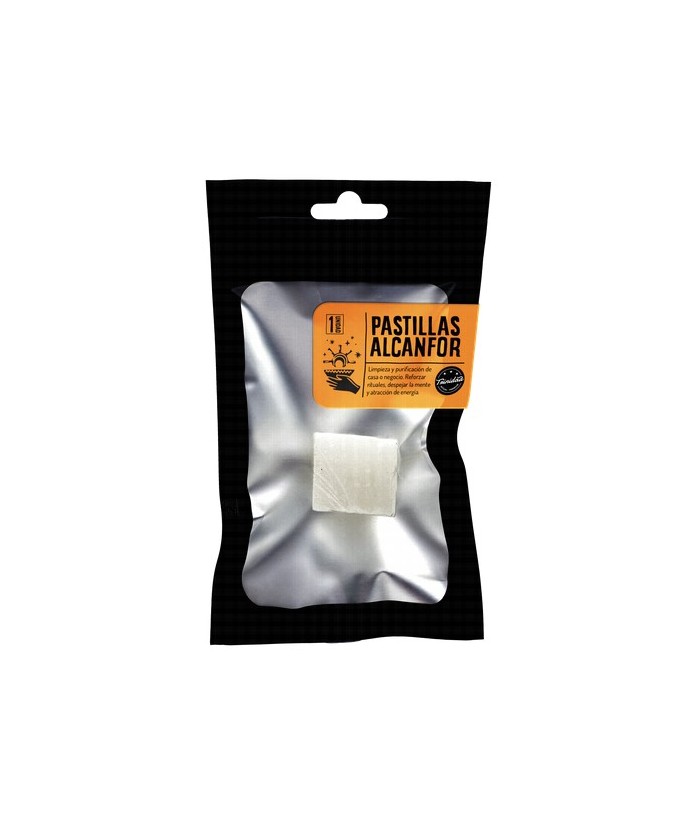 TRI.ALCANFOR 4 PASTILLAS FINAS