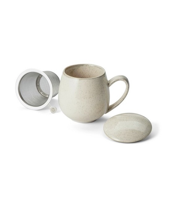 ¡La combinación de un diseño atemporal del producto y una función bien pensada han hecho de la taza de té de hierbas "Saara" un