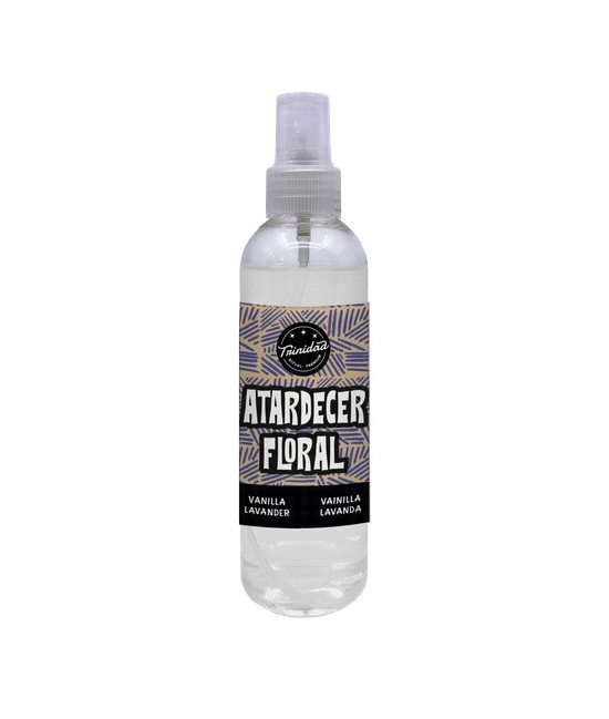 TRI.AGUA ATARDECER FLORAL 200 ML.