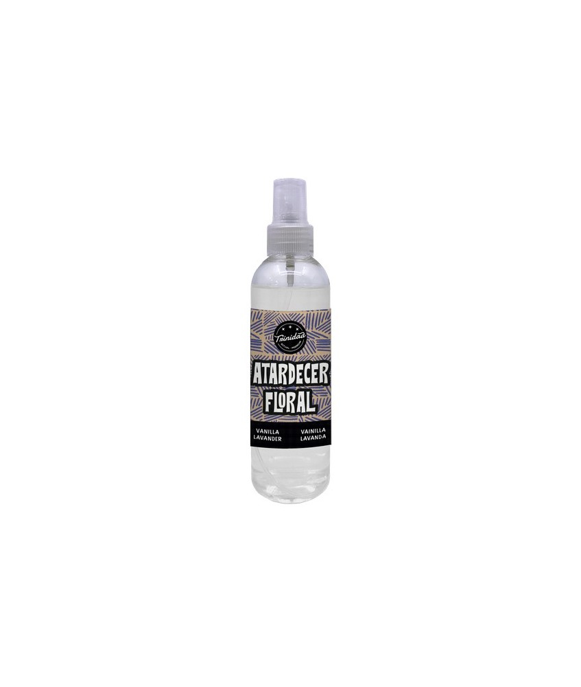 TRI.AGUA ATARDECER FLORAL 200 ML.