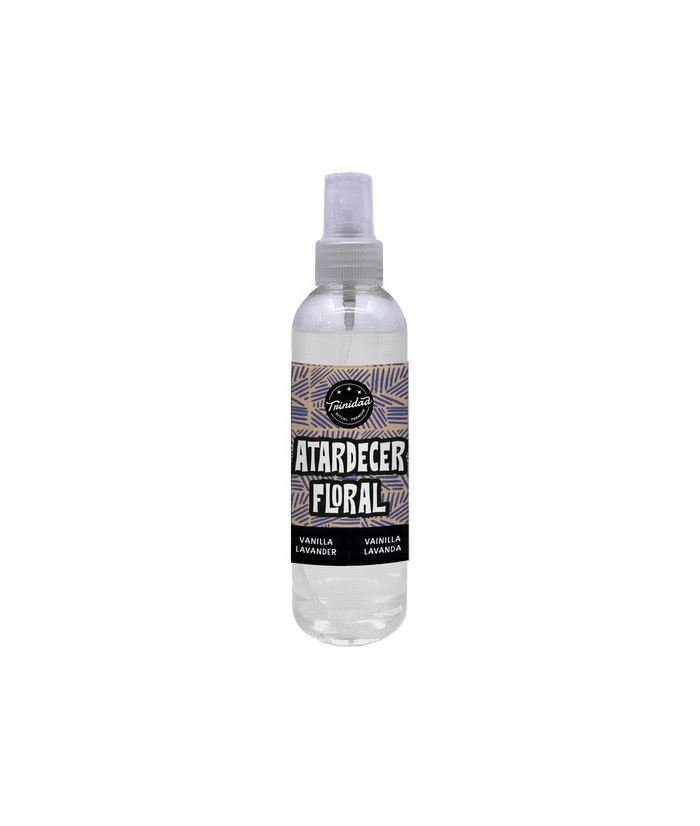 TRI.AGUA ATARDECER FLORAL 200 ML.