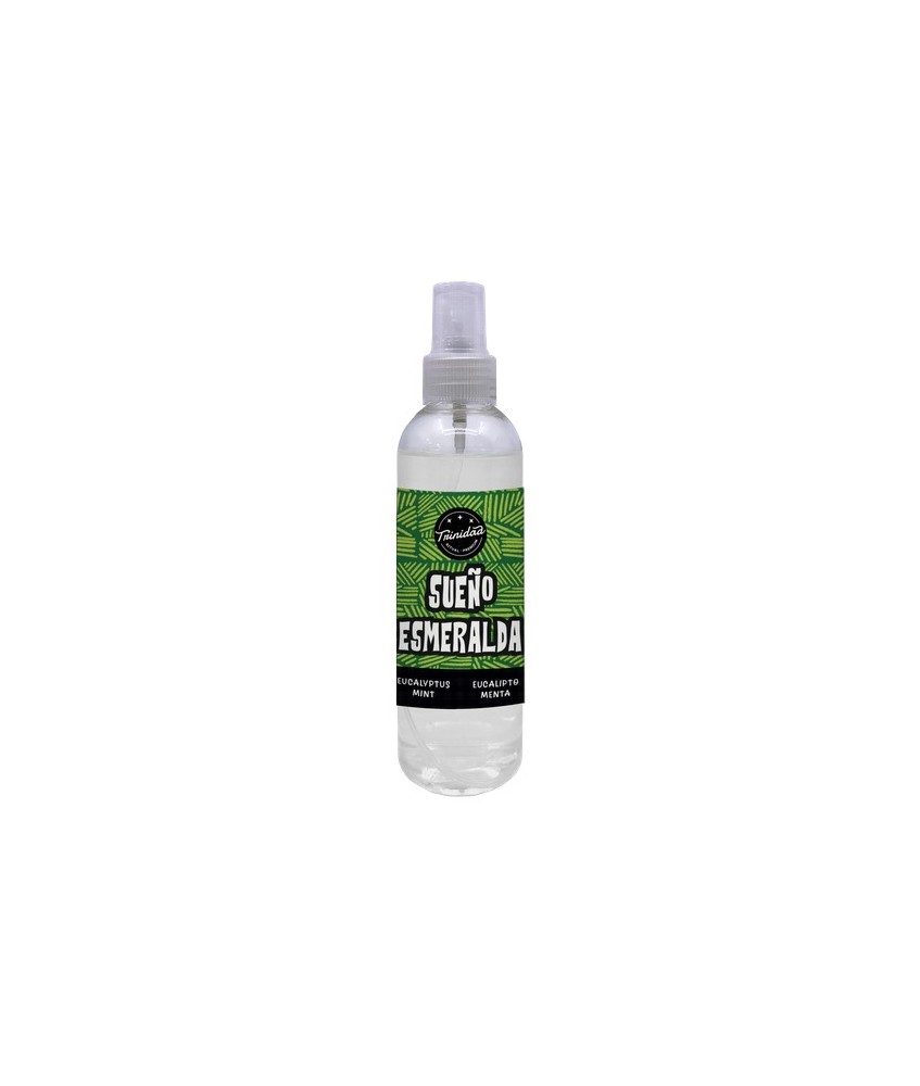 TRI.AGUA SUEÑO ESMERALDA 200 ML.
