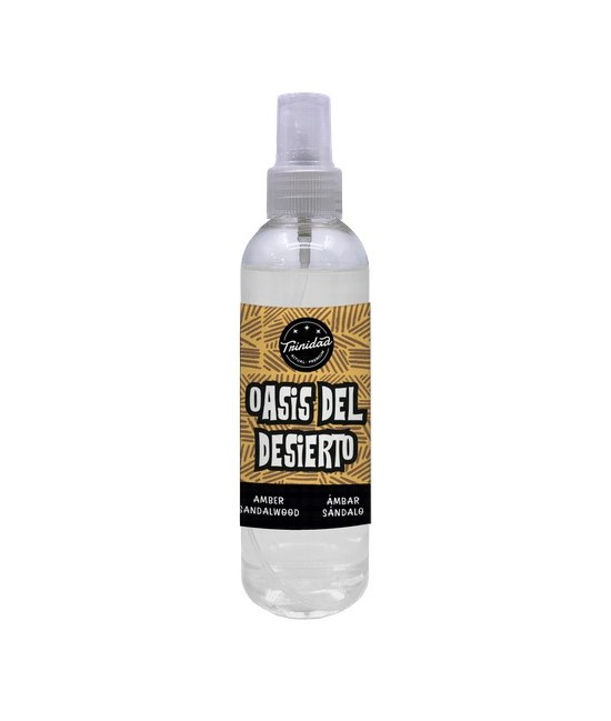 TRI.AGUA OASIS DEL DESIERTO 200 ML.