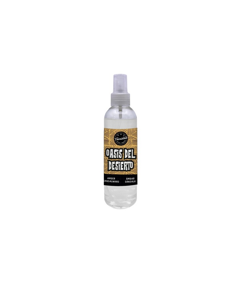 TRI.AGUA OASIS DEL DESIERTO 200 ML.