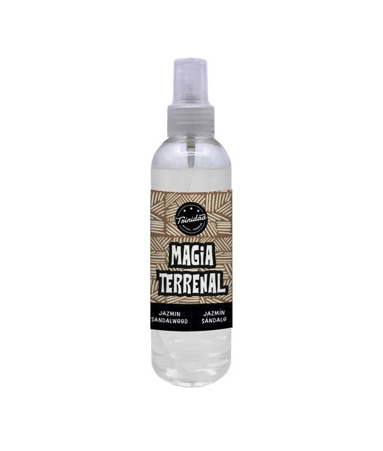 TRI.AGUA MAGIA TERRENAL 200 ML.