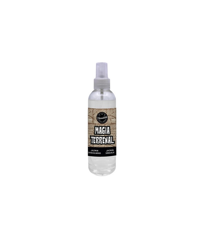 TRI.AGUA MAGIA TERRENAL 200 ML.