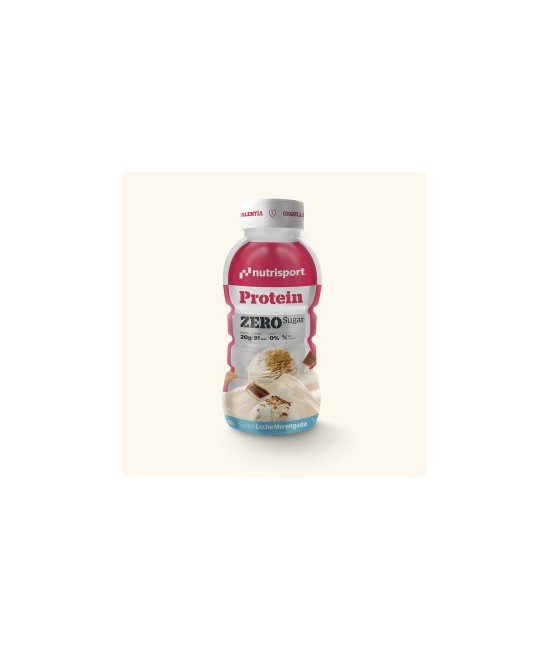 Protein Zero Shake, es un batido con 20 g de proteínas lácteas, sin azúcares, lo convierten en el suplemento perfecto para diet