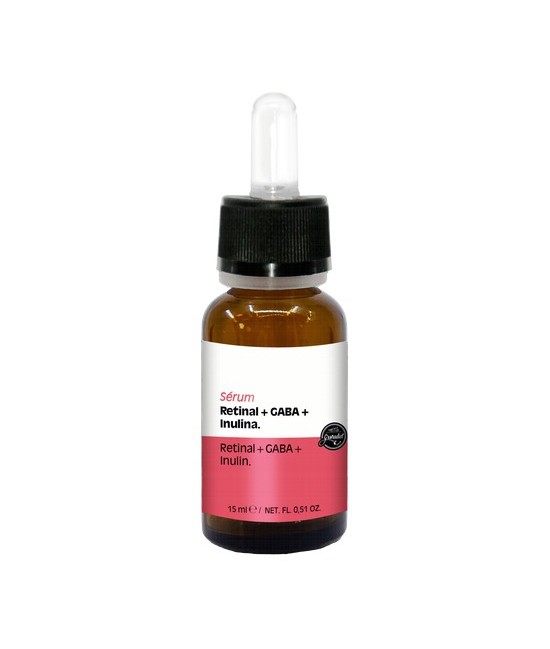 Sérum concentrado para pieles envejecidas o con manchas, con acción antiedad potente. Su efecto es similar al botox, ideal para