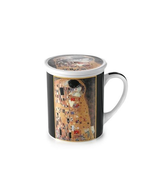 DB.TAZA TAPA KLIMT KISS