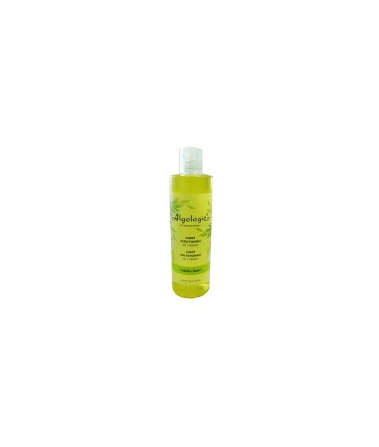 Champú para Cabellos Claros
Ilumina el cabello dándole resplandor y brillo. Com Miel y Camomila. Presentación en botella de 30