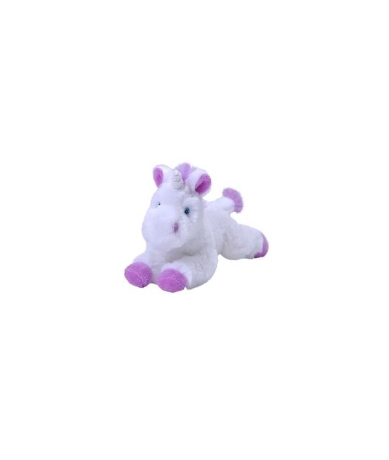 ¡Descubre el encantador Ecokins Mini Unicorn de Wild Republic! Los unicornios han capturado la imaginación de niños y adultos p