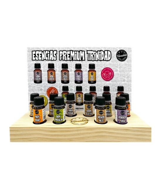 TRI.EXPOSITOR ESENCIAS SCENT
