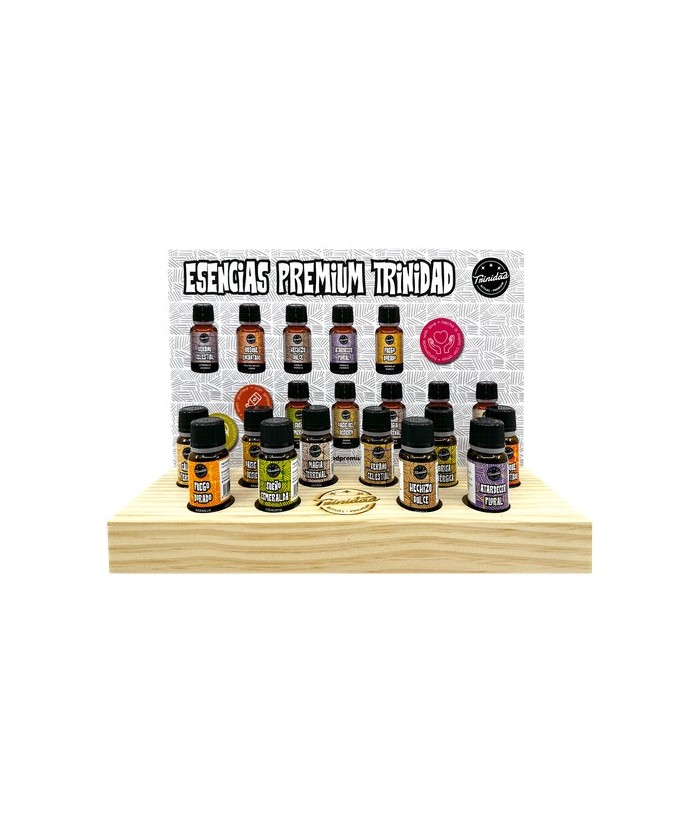 TRI.EXPOSITOR ESENCIAS SCENT