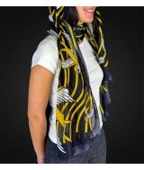 TRI.PASHMINA GOLONDRINA 180X60 CM.