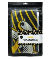 TRI.PASHMINA GOLONDRINA 180X60 CM.