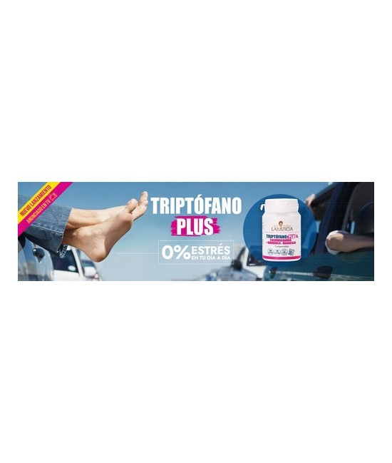 AM.TRIPTOFANO PLUS ASHWAGANDHA 60 COMP.