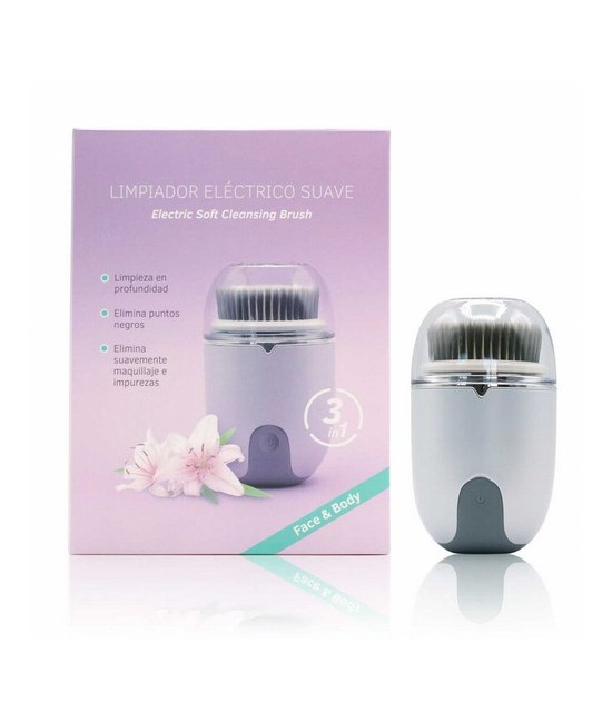 SS.LIMPIADOR FACIAL ELECTRICO 3 EN 1