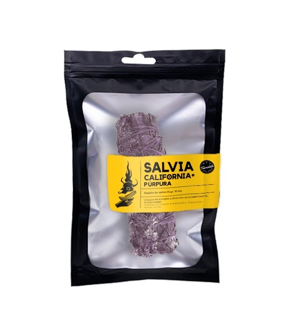 TRI.SALVIA CALIFORNIA PURPURA 25 GR. 10 CM