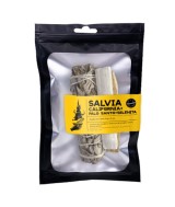 TRI.SALVIA CALIFORNIA PALO SANTO SELENITA 25 GR. 10 CM