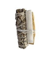 TRI.SALVIA CALIFORNIA PALO SANTO SELENITA 25 GR. 10 CM