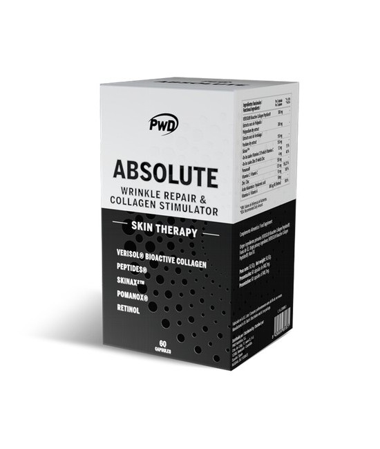 Absolute es un complejo destinado a la salud y a la belleza de la piel. La piel es un órgano que requiere un cuidado especial p