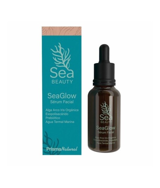 Sea Glow, 30 ml es un sérum facial de la línea Sea Beauty de Prisma Natural.

 

Sea Glow es un concentrado de textura ultr