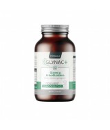 Detalles de GlyNAC+ WeBotanix
¿Qué es GlyNAC+? Glynac es un complemento alimenticio con N-acetilcisteína (NAC) y glicina, dos 