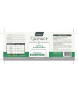 BO.GLYNAC+ GLUTATION 60 CAPS.