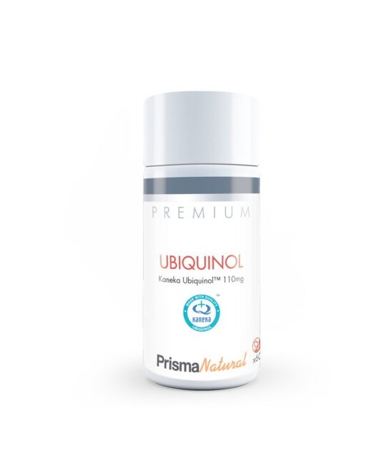 Ubiquinol, 60 perlas de Prisma Natural.

 

Prisma Natural presenta su nueva línea PREMIUM, para dar respuesta a todas aque