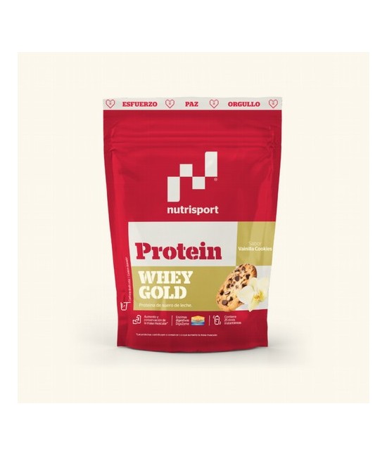 Nuevo Whey Gold Protein con DigeZyme® con los benefeicios de siempre y, además, enriquecido con DigeZyme®. Whey Gold Protein es