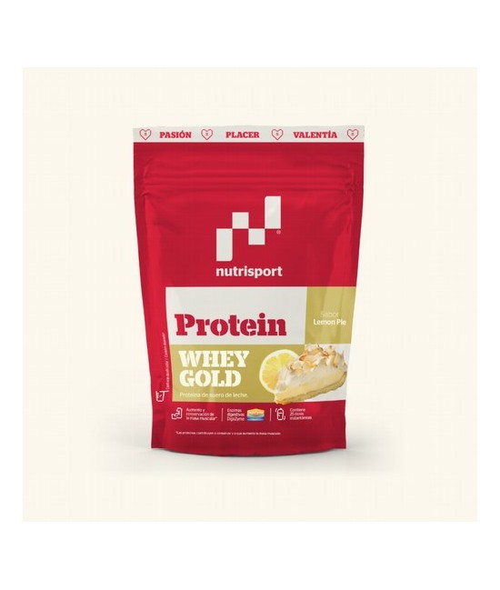 Nuevo Whey Gold Protein con DigeZyme® con los benefeicios de siempre y, además, enriquecido con DigeZyme®. Whey Gold Protein es