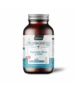 Triple Magnesio Fórmula es un complemento alimenticio a base de magnesio con alta biodisponibilidad y vitamina B6. La sinergia 