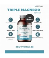 BO.TRIPLE MAGNESIO 120 CAPS.