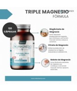 BO.TRIPLE MAGNESIO 120 CAPS.