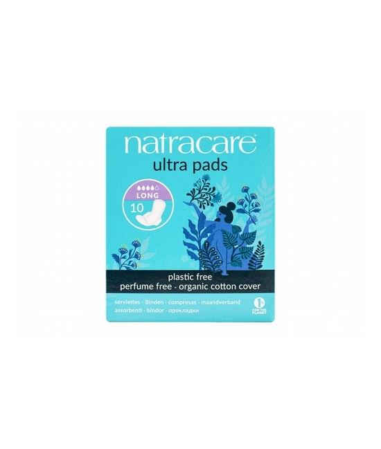 Información del producto
Ingredients: Algodón orgánico, pulpa de celulosa ecológicamente, almidón de maíz sin OGM, adhesivo in