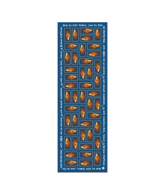 TRI.EXPOSITOR PASHMINAS - PAREO