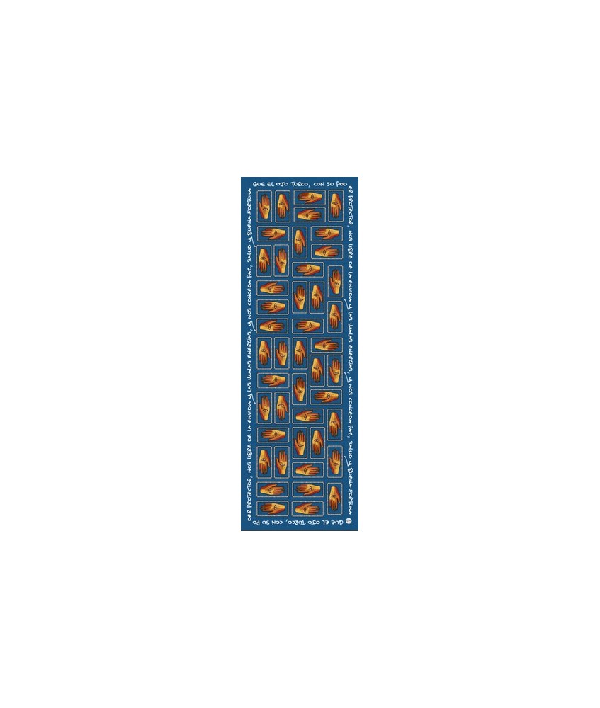 TRI.EXPOSITOR PASHMINAS - PAREO