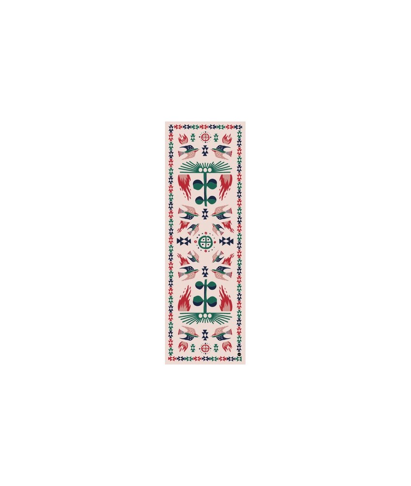 TRI.EXPOSITOR PASHMINAS - PAREO