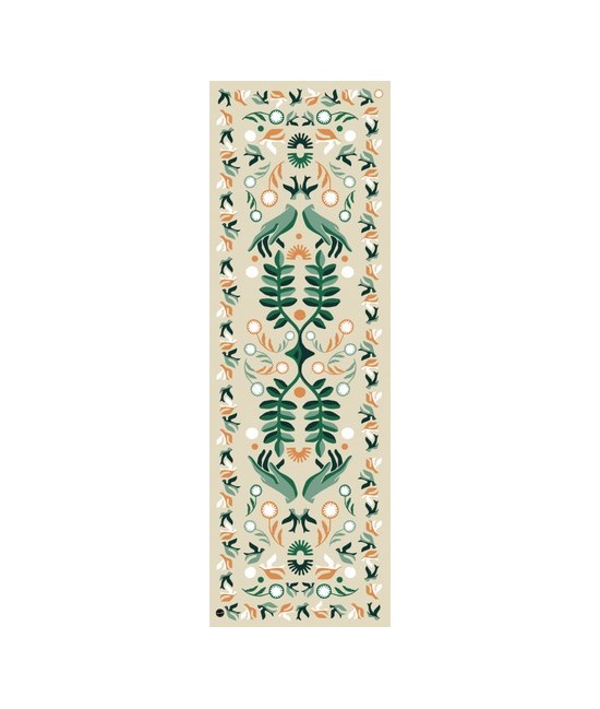 TRI.EXPOSITOR PASHMINAS - PAREO