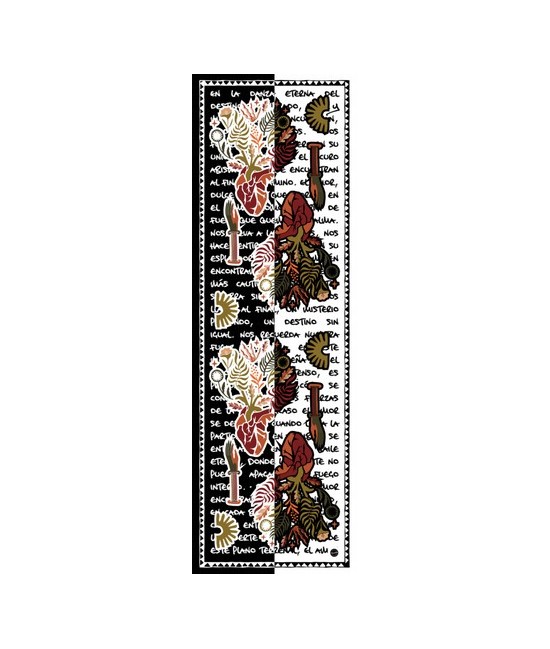 TRI.EXPOSITOR PASHMINAS - PAREO