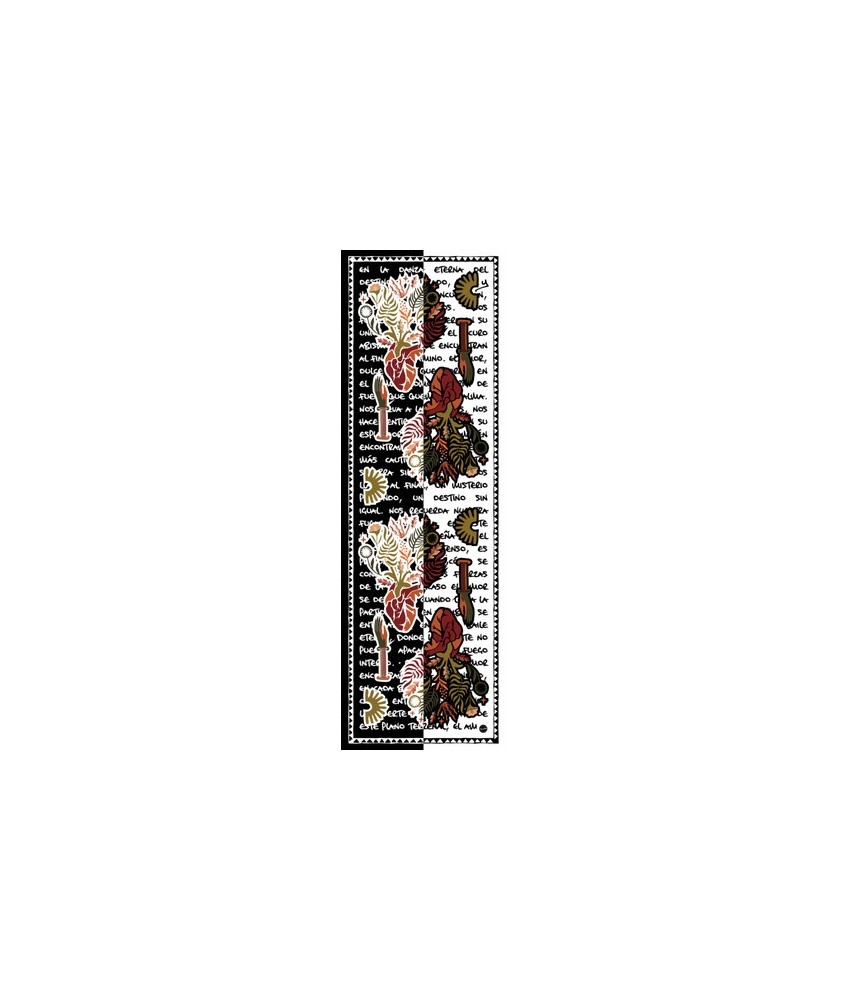 TRI.EXPOSITOR PASHMINAS - PAREO