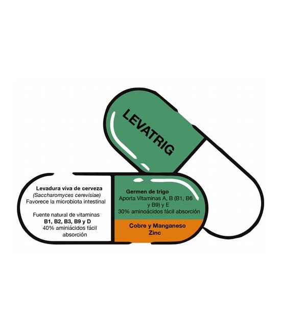 BI.LEVATRIG 60 COMP.