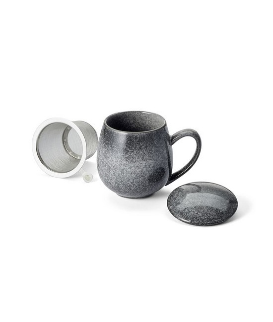 La combinación de un diseño atemporal y una funcionalidad bien pensada ha convertido a la taza de té "Saara" en una de las favo