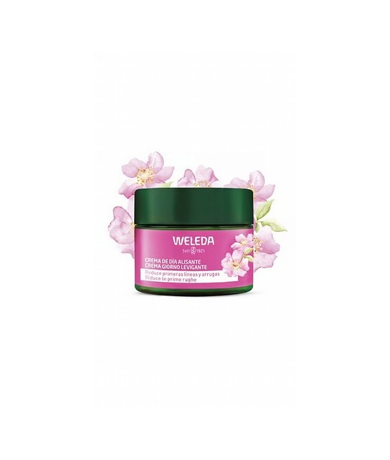 Información del Producto
Crema Facial de Rosa Mosqueta con fórmula hidratante que reduce las primeras arrugas y proporciona un