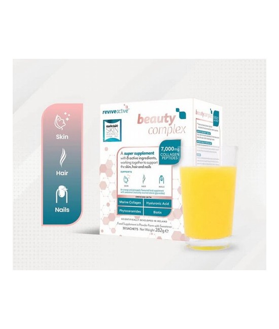 Descripción :
Revive Active es un super suplemento con 26 ingredientes activos que incluyen 11 vitaminas, 7 minerales y 5 amin