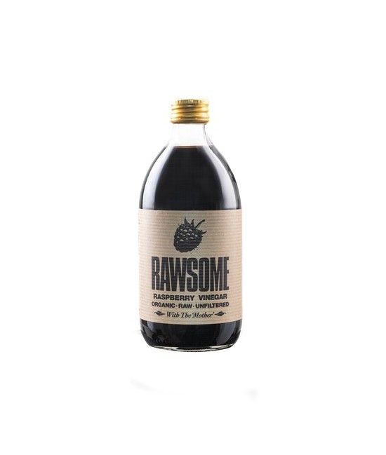RW.VINAGRE FRAMBUESA CON MADRE BIO 500 ML.