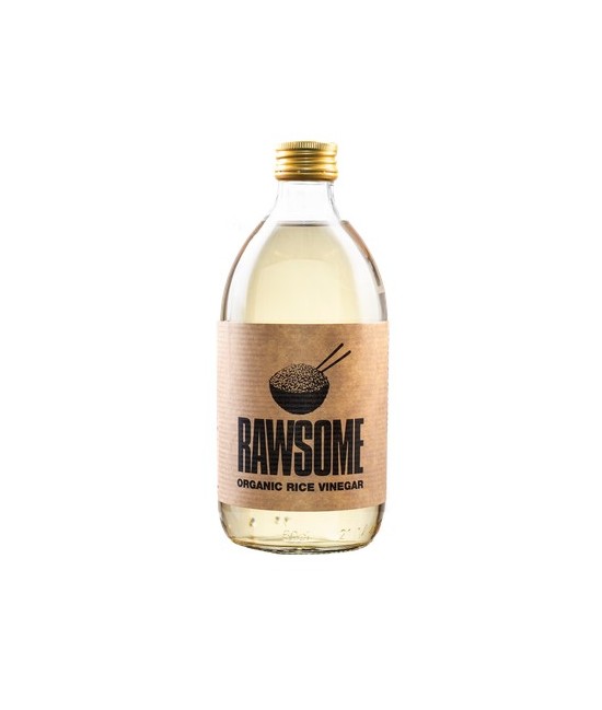 RW.VINAGRE ARROZ BIO 500 ML.